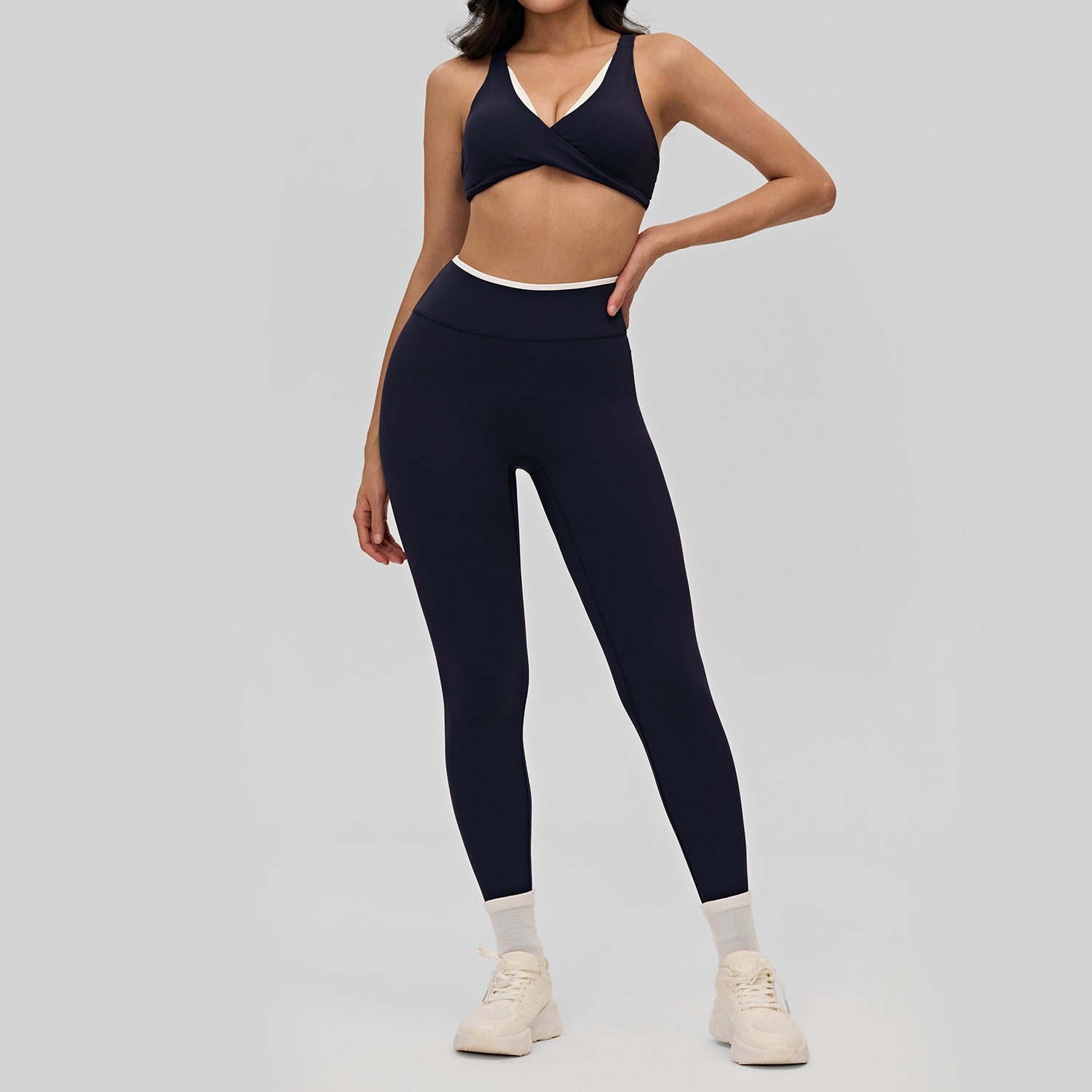 1878# A Women Yoga Bra Or Shorts Pants