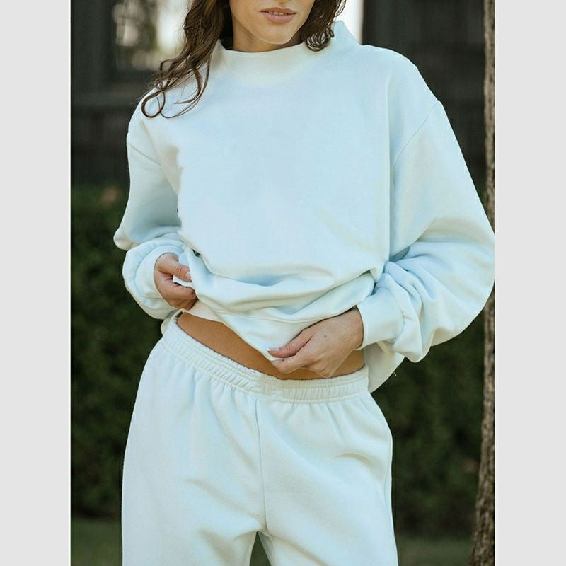 E6962# Embroidery Women Sweatshirts