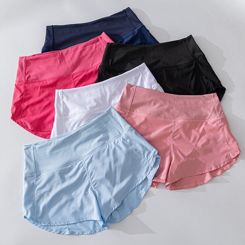 L5454#  Women Speed Up 2.5" Shorts