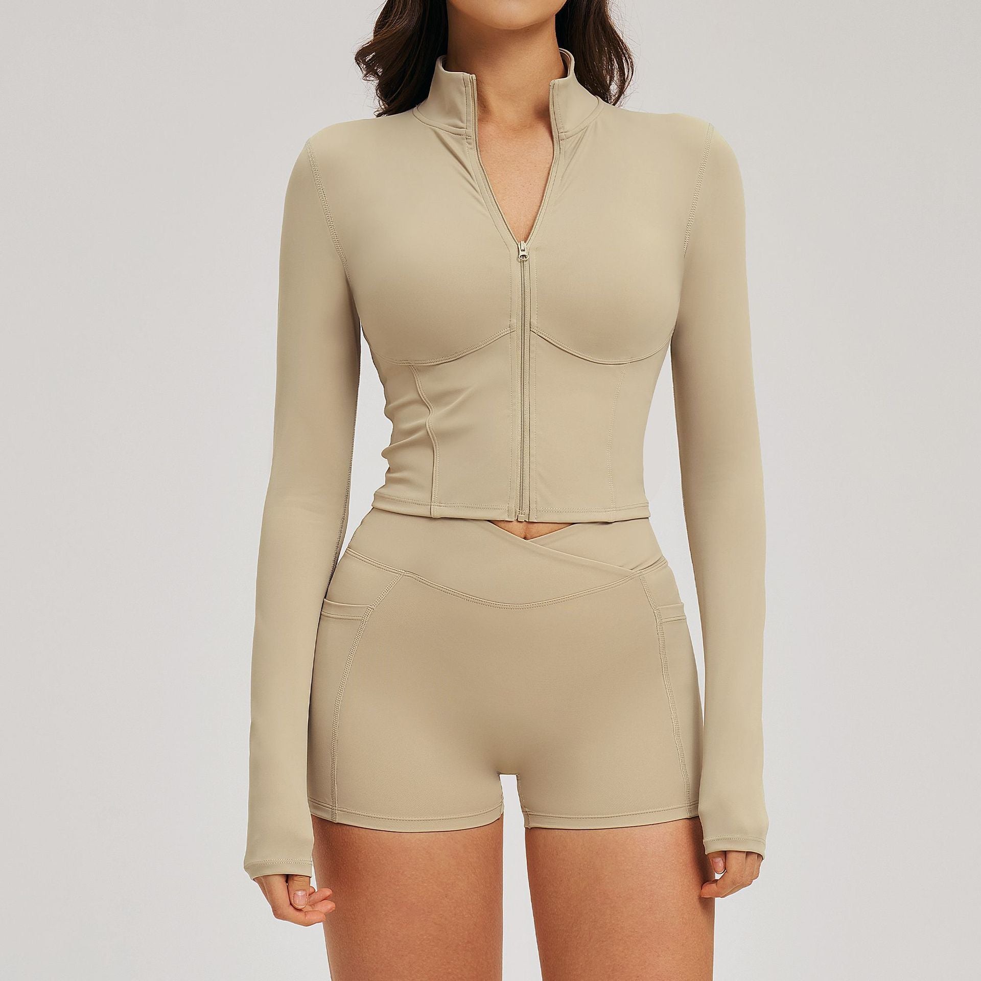 L5740#  Women Jacket or Shorts