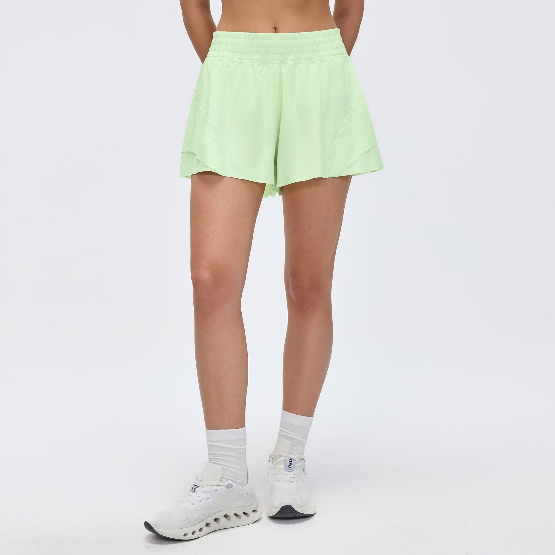 L5757# Women Shorts