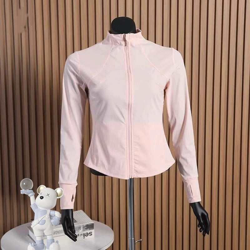 L6243# GX Women Yoga Jacket