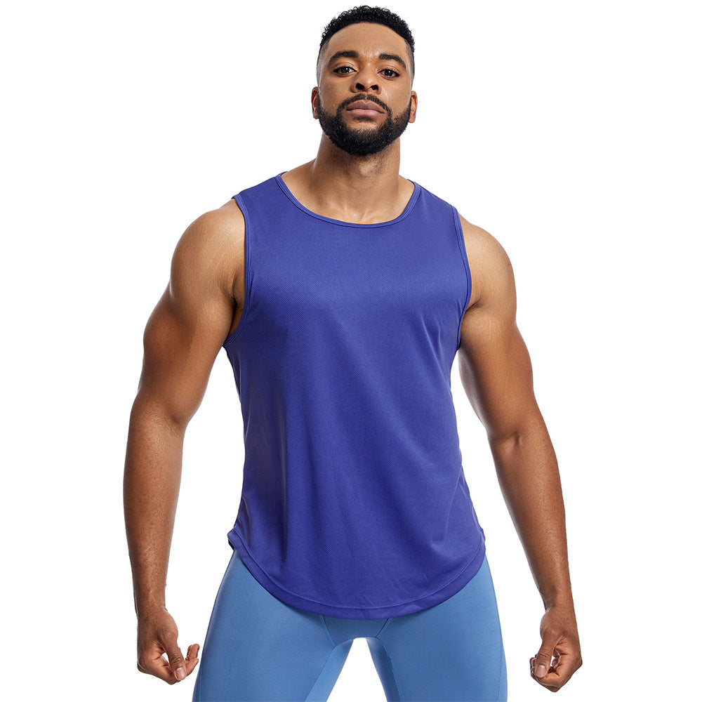 293# AL Men Tank Shirts