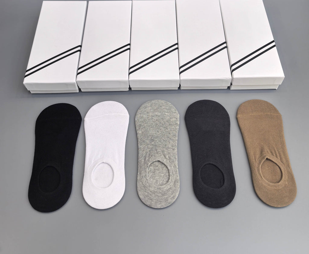 1431# A Unisex Socks 5Pairs/lot