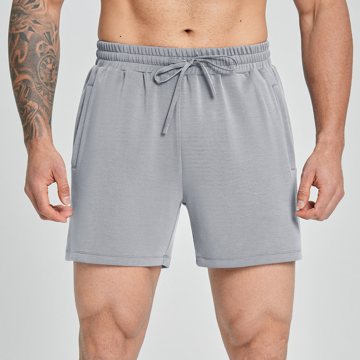 2015# A Men Sports Shorts