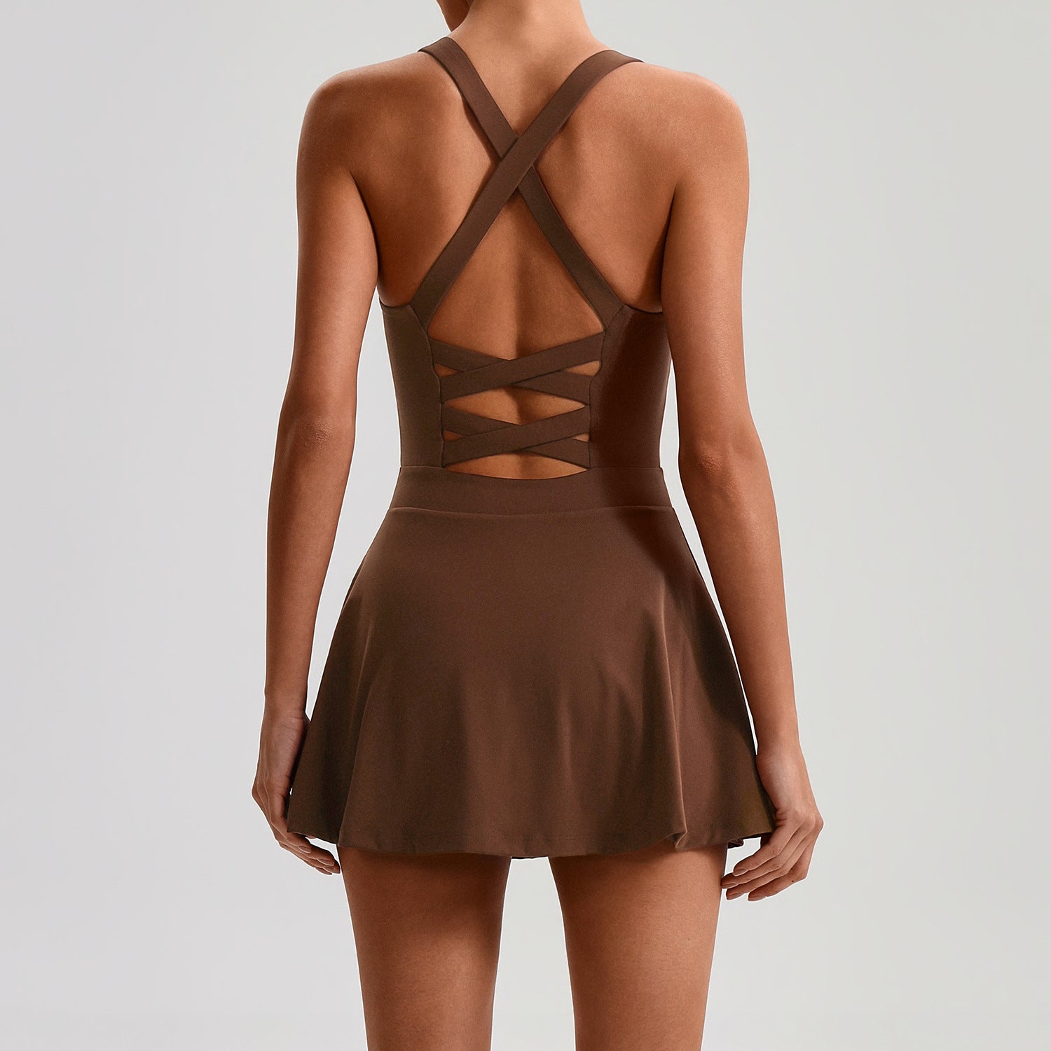 2126# A Women Yoga Dress