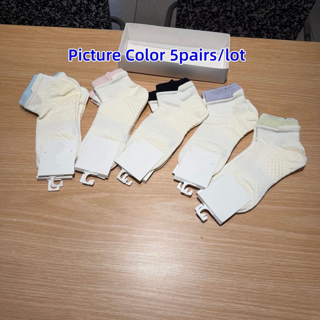 2603# XY A Women Socks 5Pairs/lot
