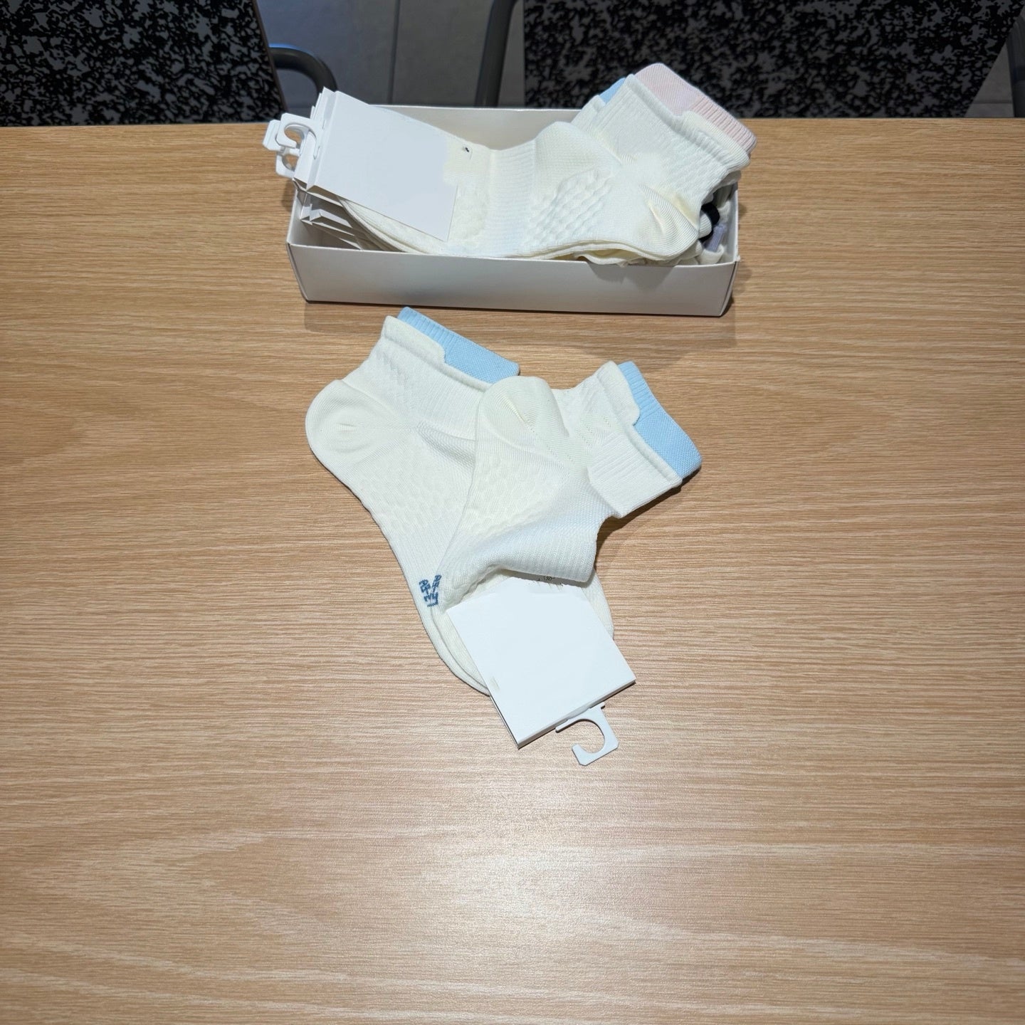 2603# XY A Women Socks 5Pairs/lot