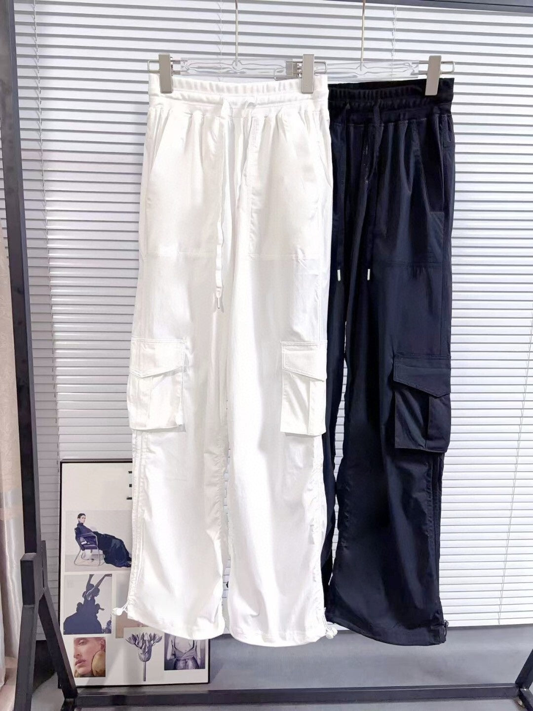 L5827# GX Women Cargo Pants