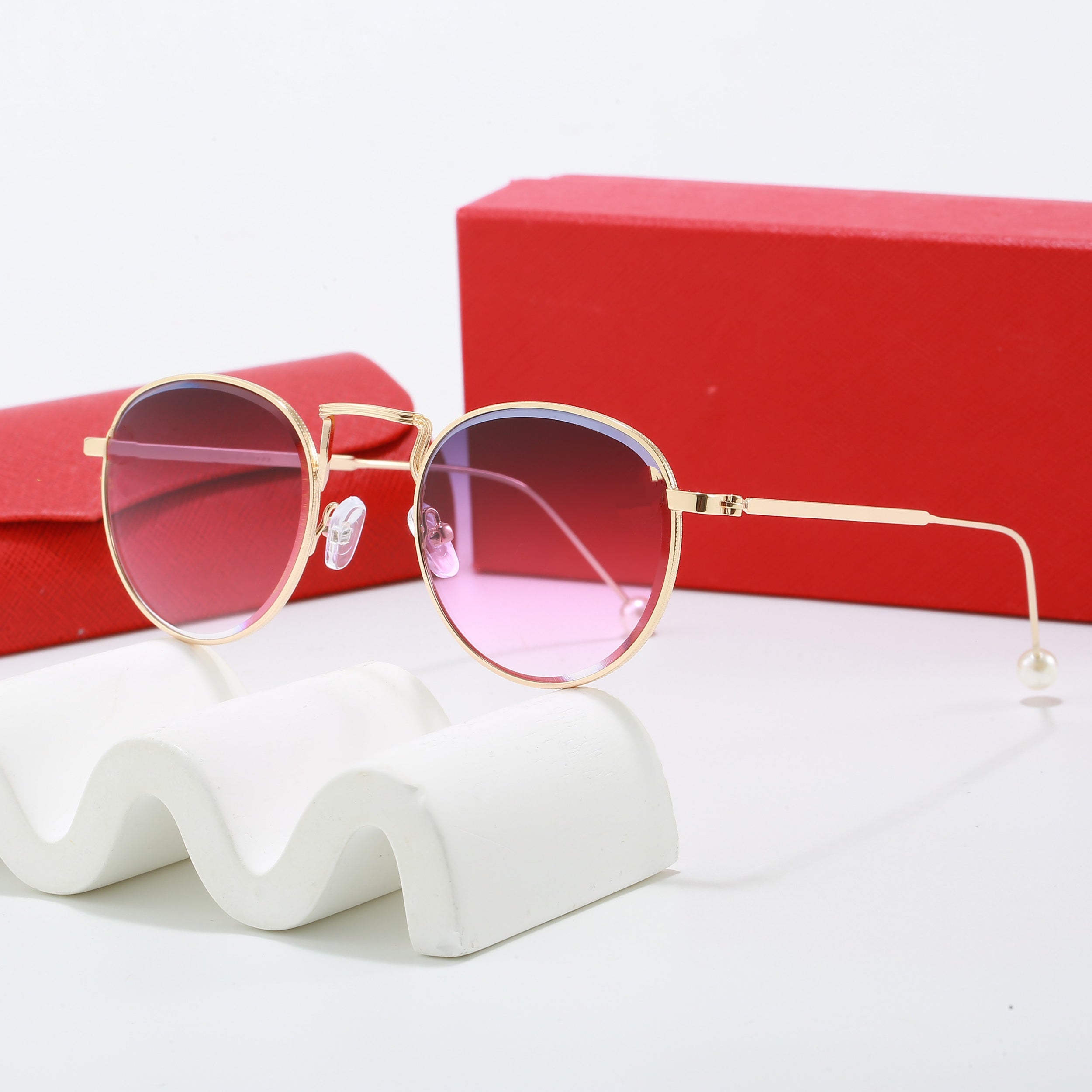 E6649# Unisex Sunglass