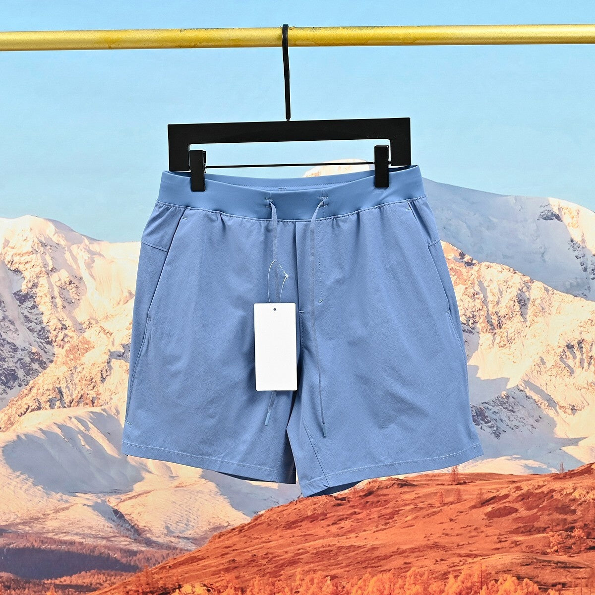 L6026#GX Men Sport Shorts