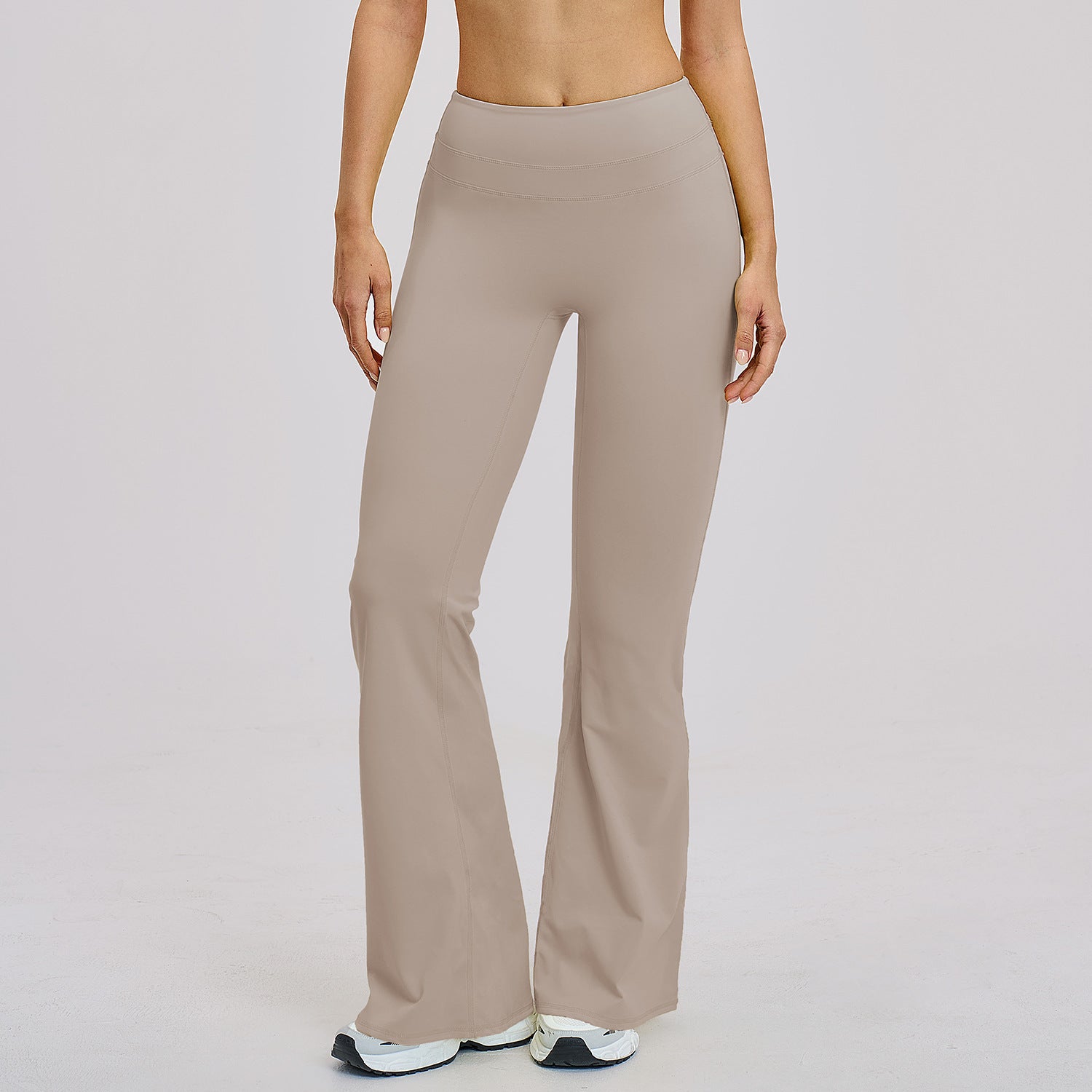 1850# A Women Bell Botton Pants