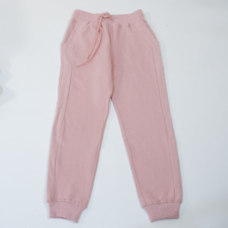L5448# Women  Fleece Pants