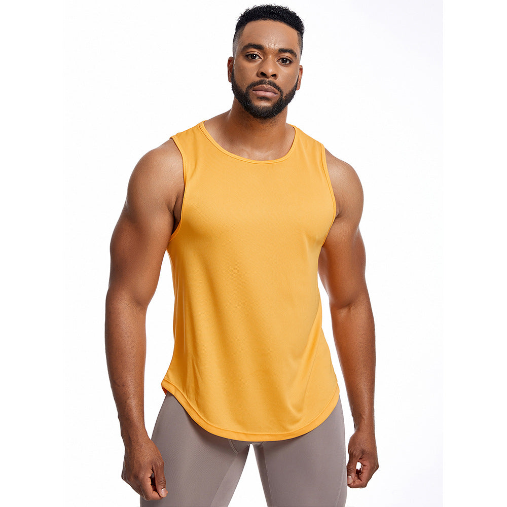 293# AL Men Tank Shirts