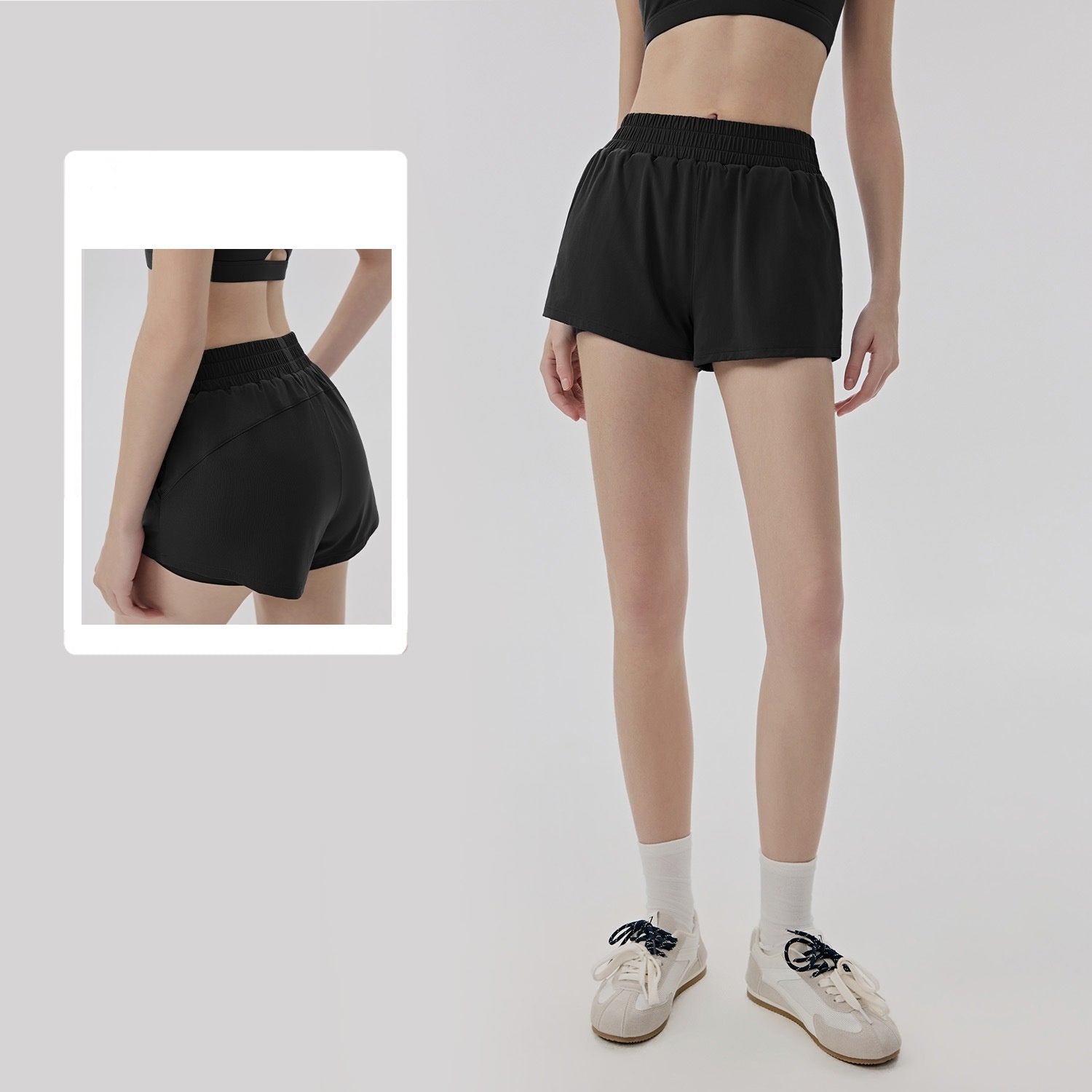 1844# A Women Yoga Bra Tank Or Shorts