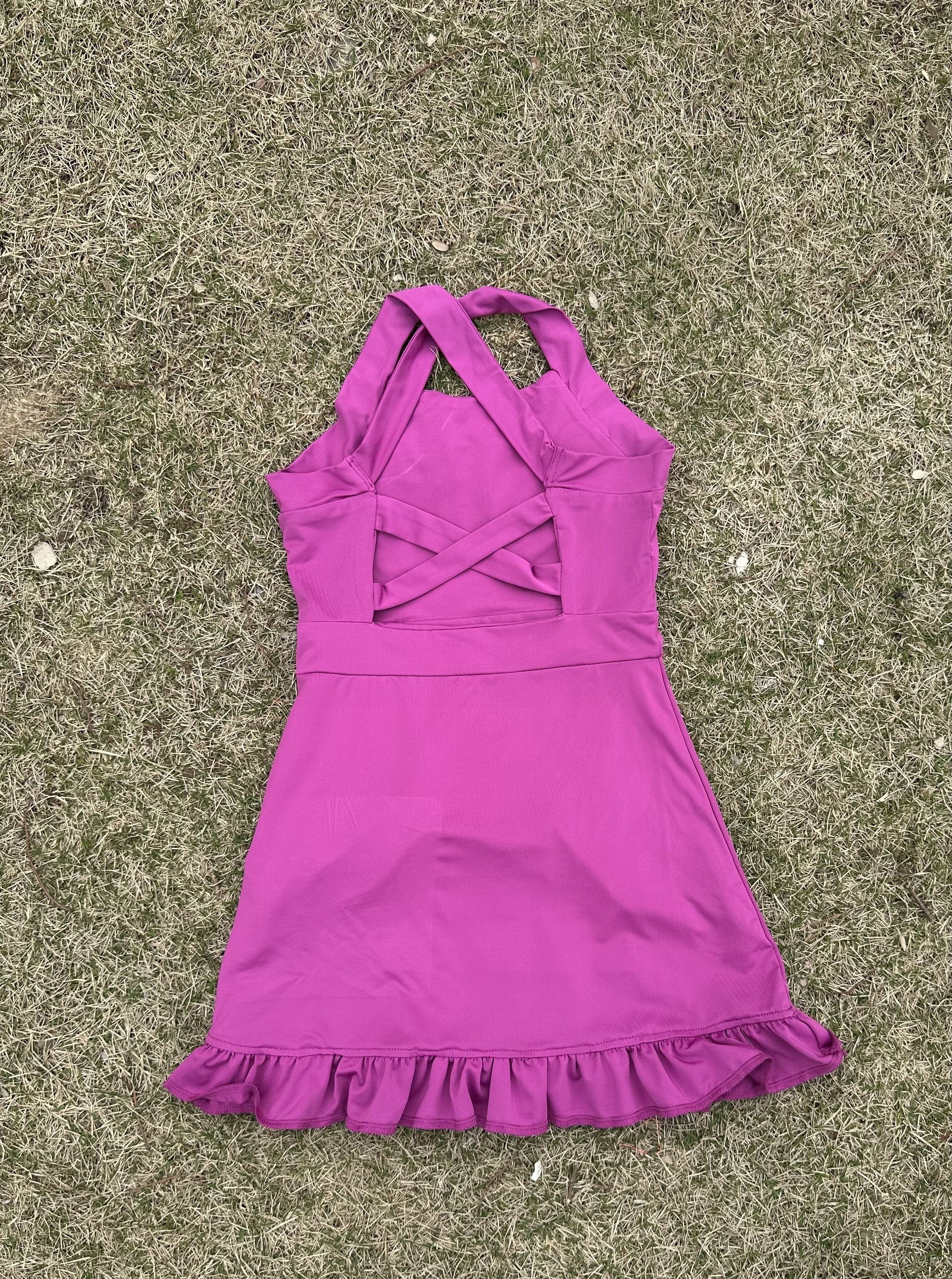 L2164#  Kids Dress