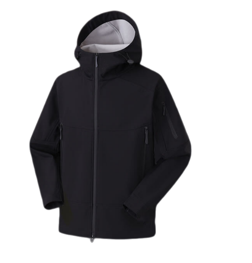 1435#A Waterproof Jacket