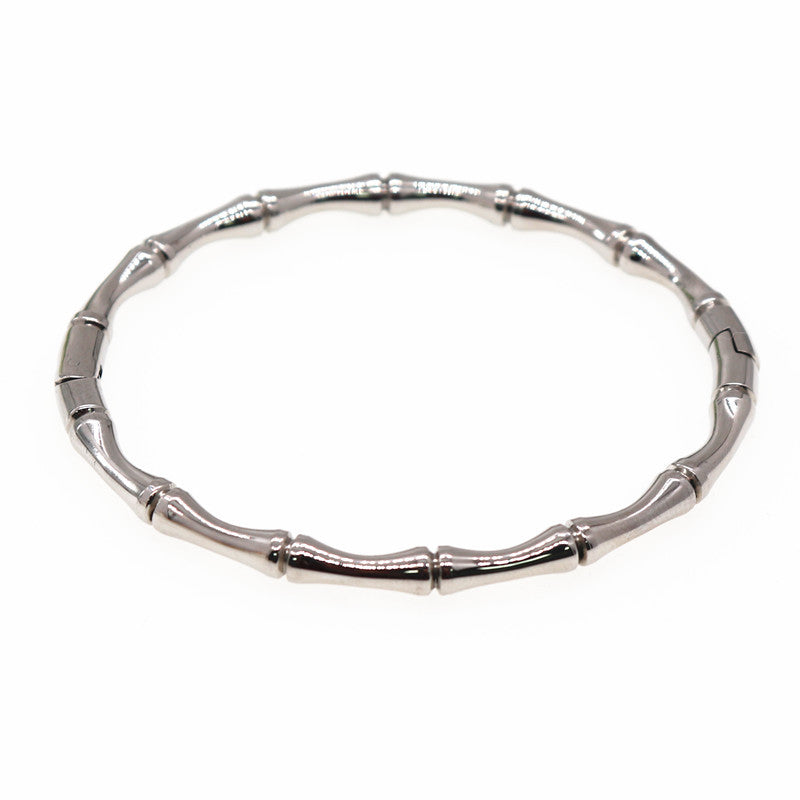 E2801#Titanium Steel Earrings and Bracelets