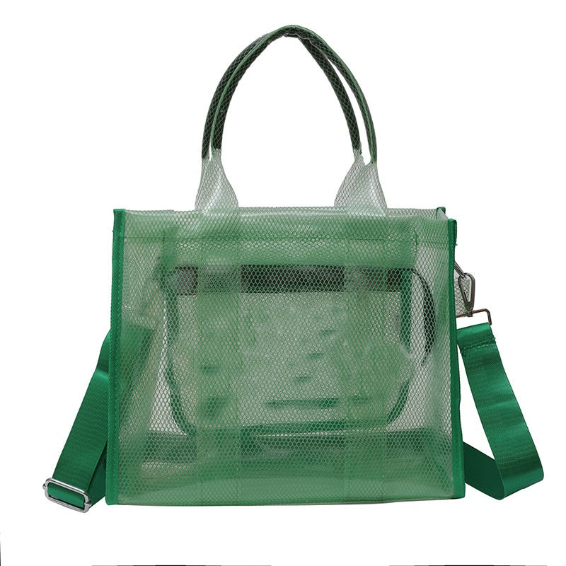 E6301#  PU Tote Bag