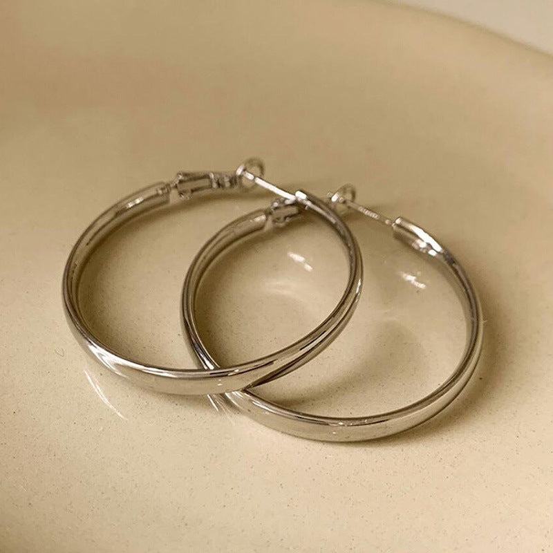 E1202#Fashion Chic Earrings