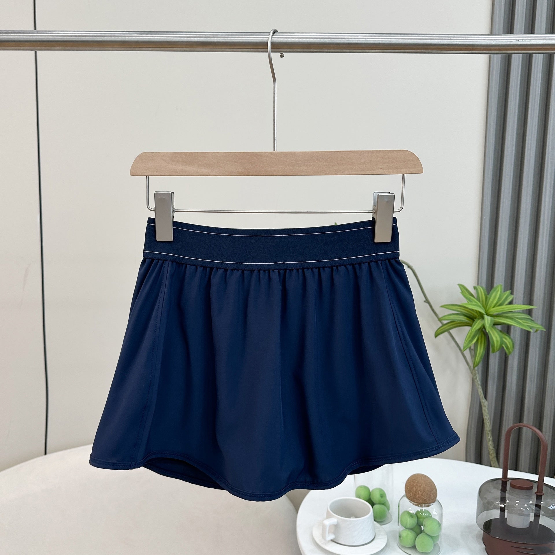 2323#A Women Yoga Skirts
