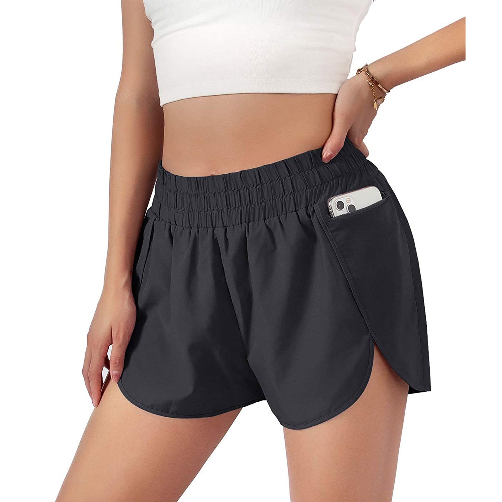 145# AL Yoga Shorts