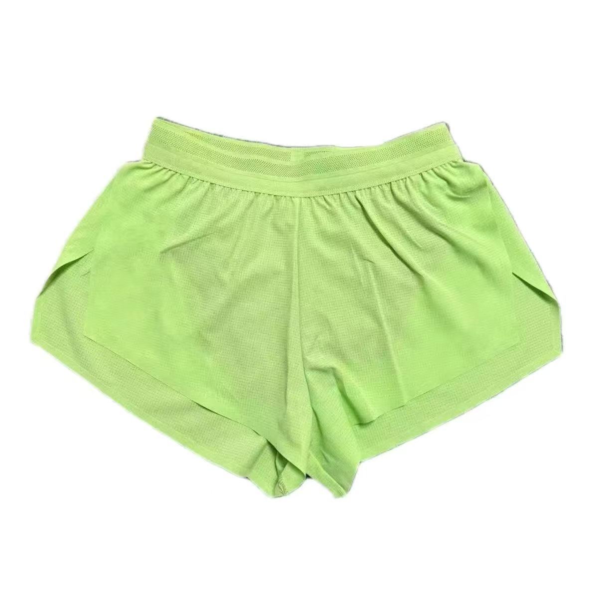 L6131# Women Yoga Shorts