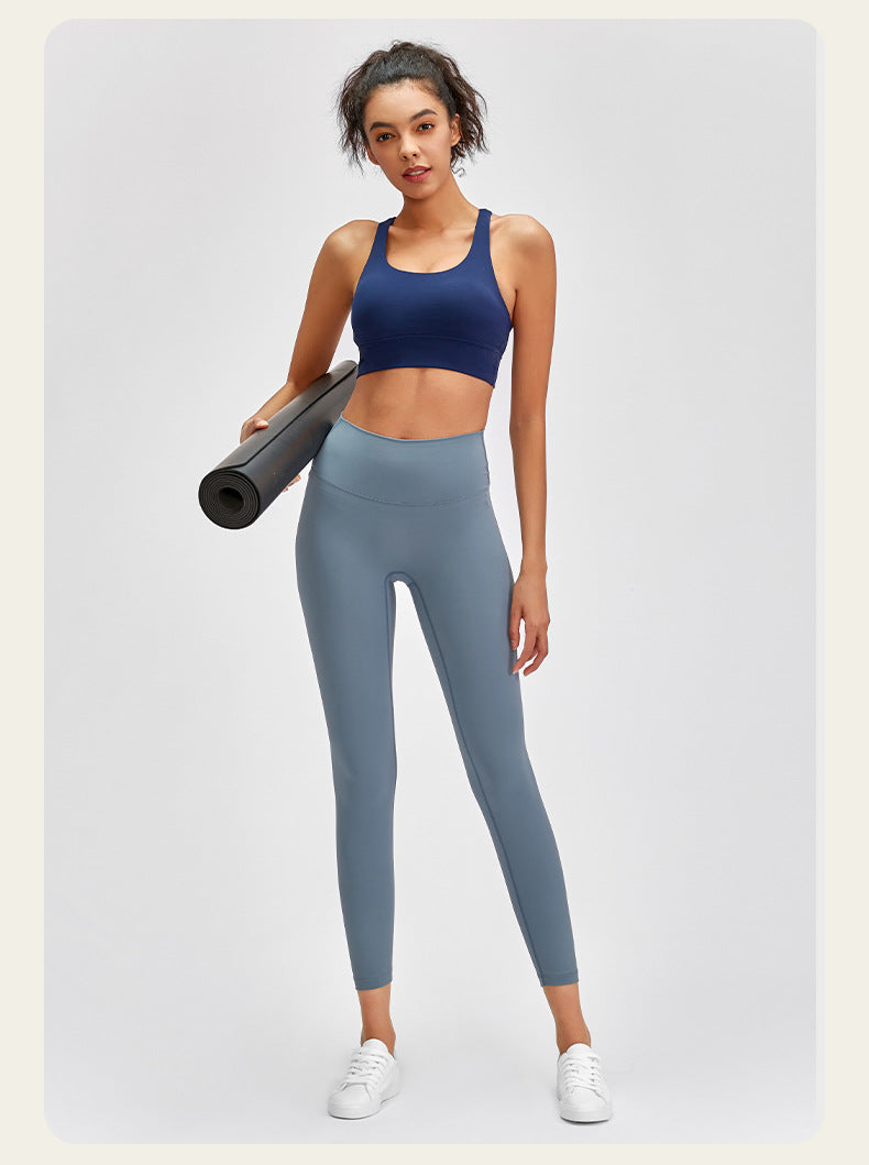 1225A# High Waist Legging