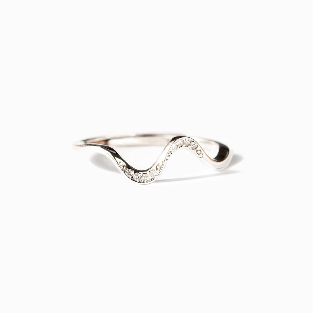 E1199# Chic Silver Rings