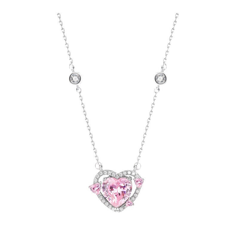 E2587#Retro Chic Necklace