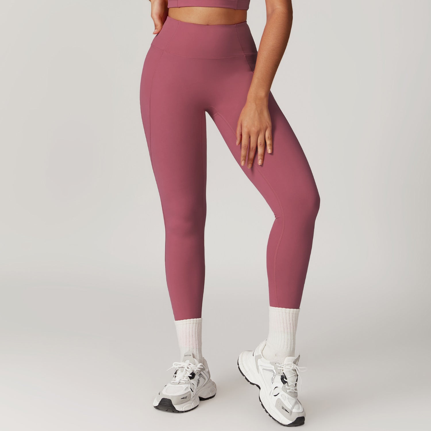 549# A Women Yoga Bra Pants Set
