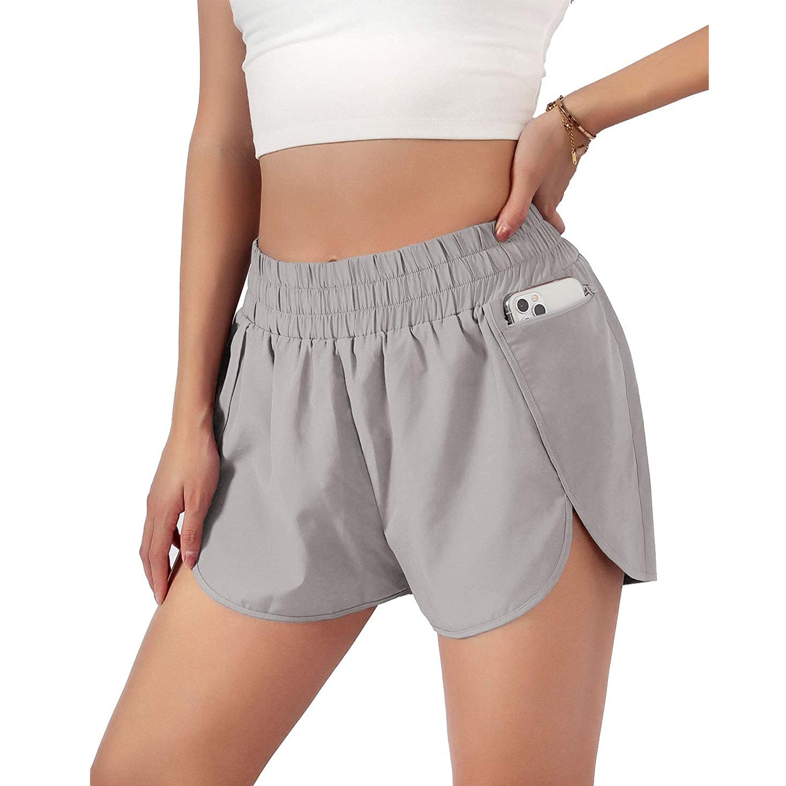 145# AL Yoga Shorts