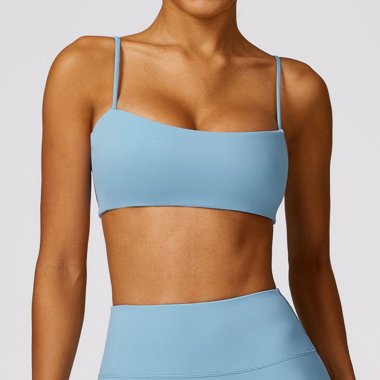 723# A Women Yoga Bra Shorts Pants Set