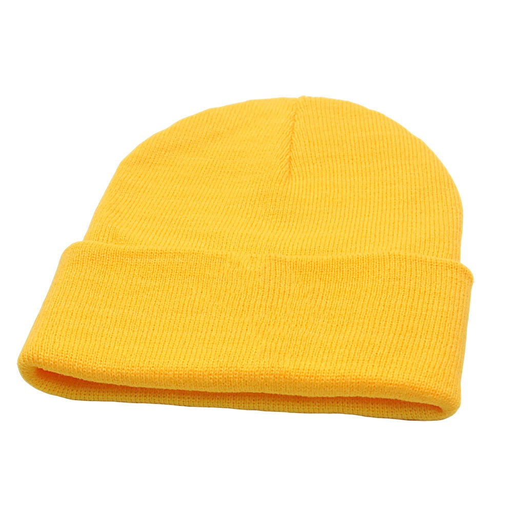 E4128#Knitted Hat