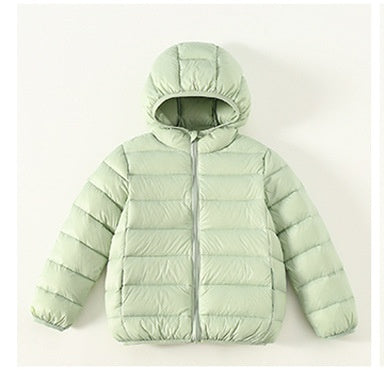L5445# Kids Down Coat