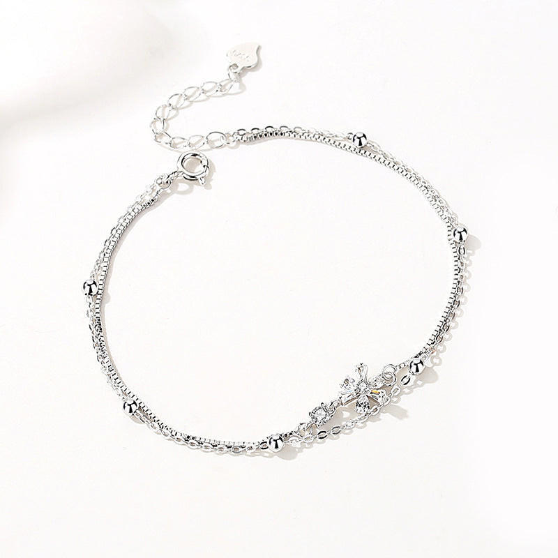 E4652# Titanium Steel Jewelry Set