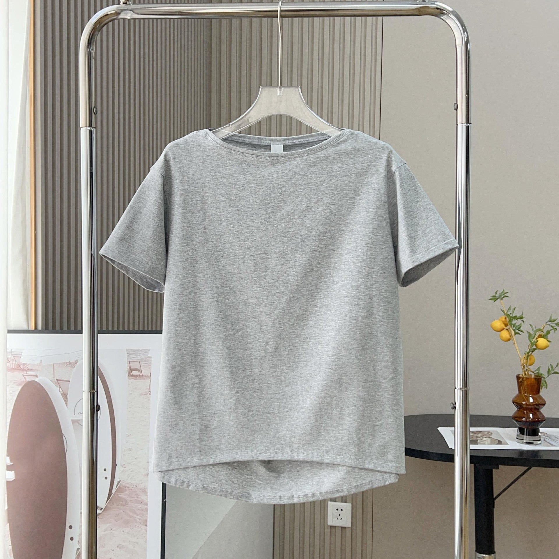 L6235# Women Yoga Athen Shirts