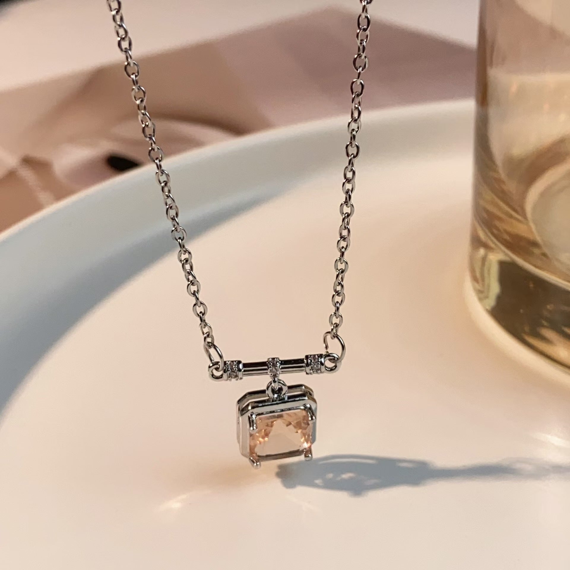 E4169# Earrings and Necklaces