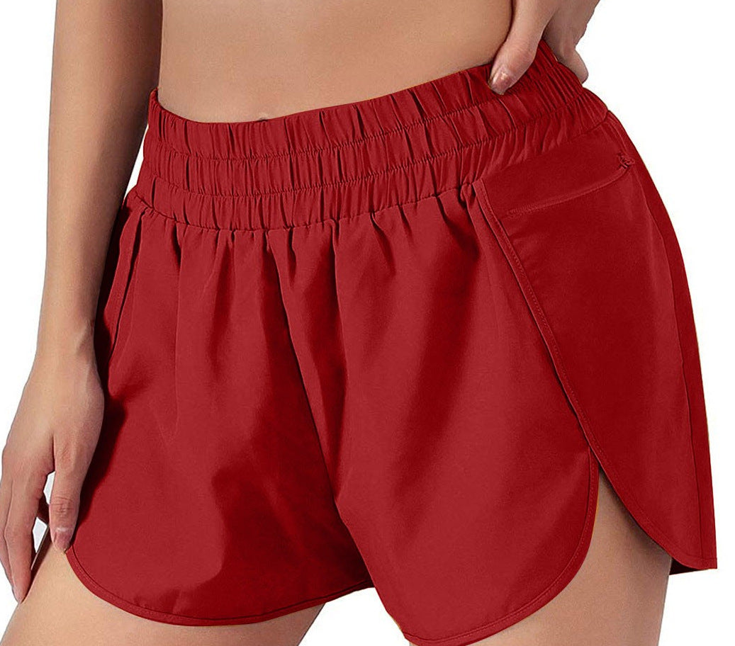 145# AL Yoga Shorts