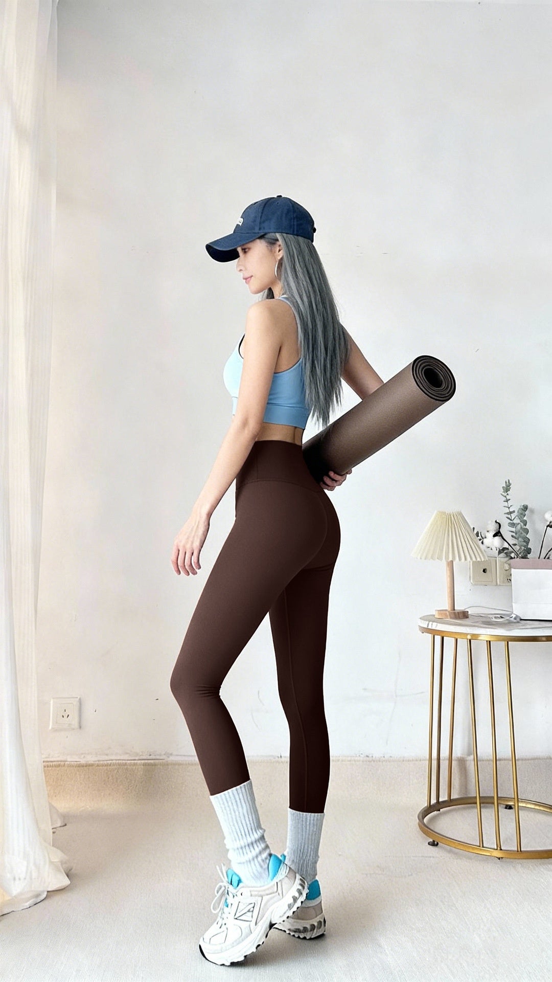 L5754#  Women Yoga Pants