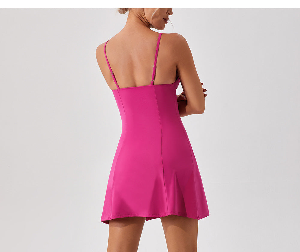 52#AL Tennis Dress