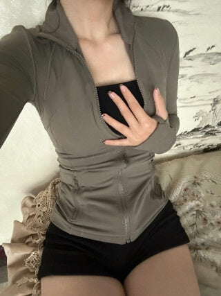 #2033- 2 Women Jacket