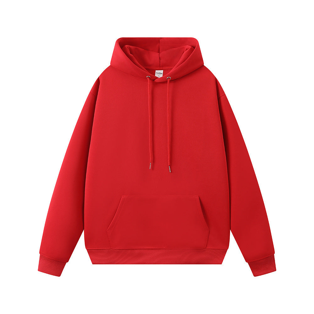 E4740# Unisex Large Size Hoodie