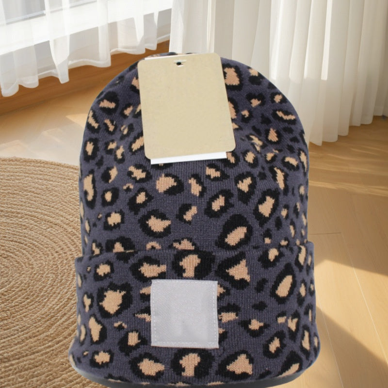 E6511#Knitted Hat