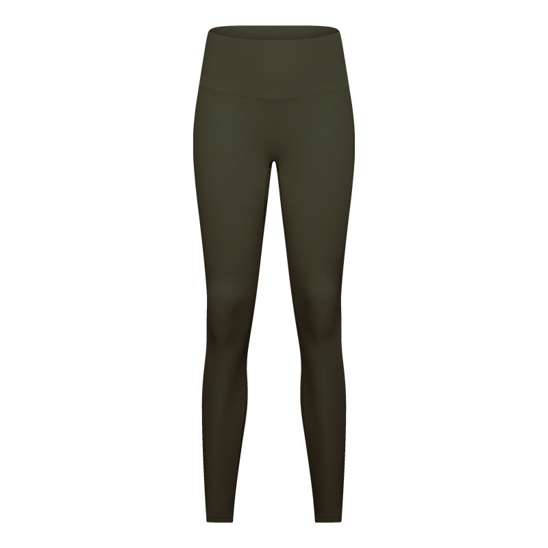 1225A-1# High Waist Legging