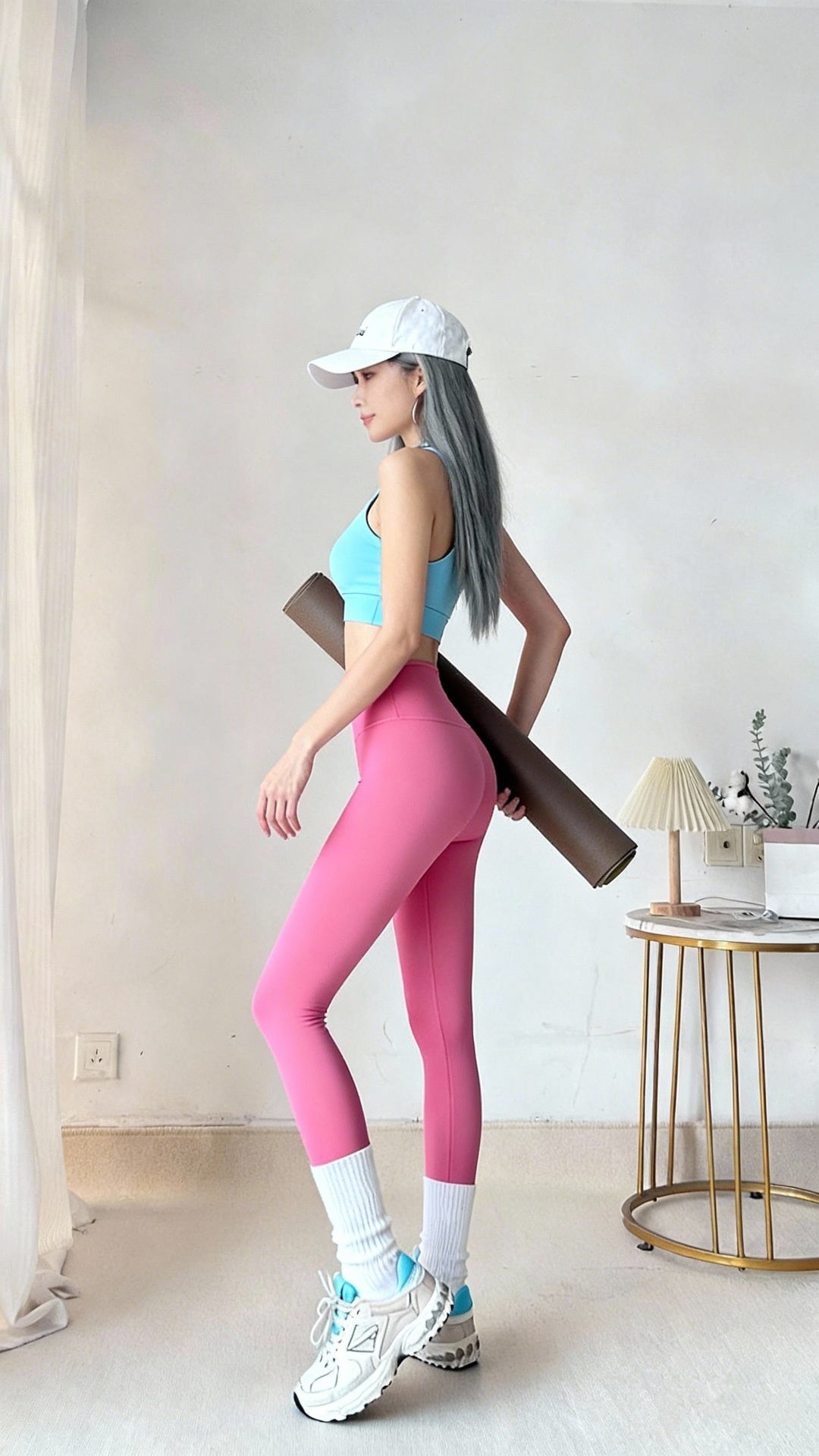 L5754#  Women Yoga Pants