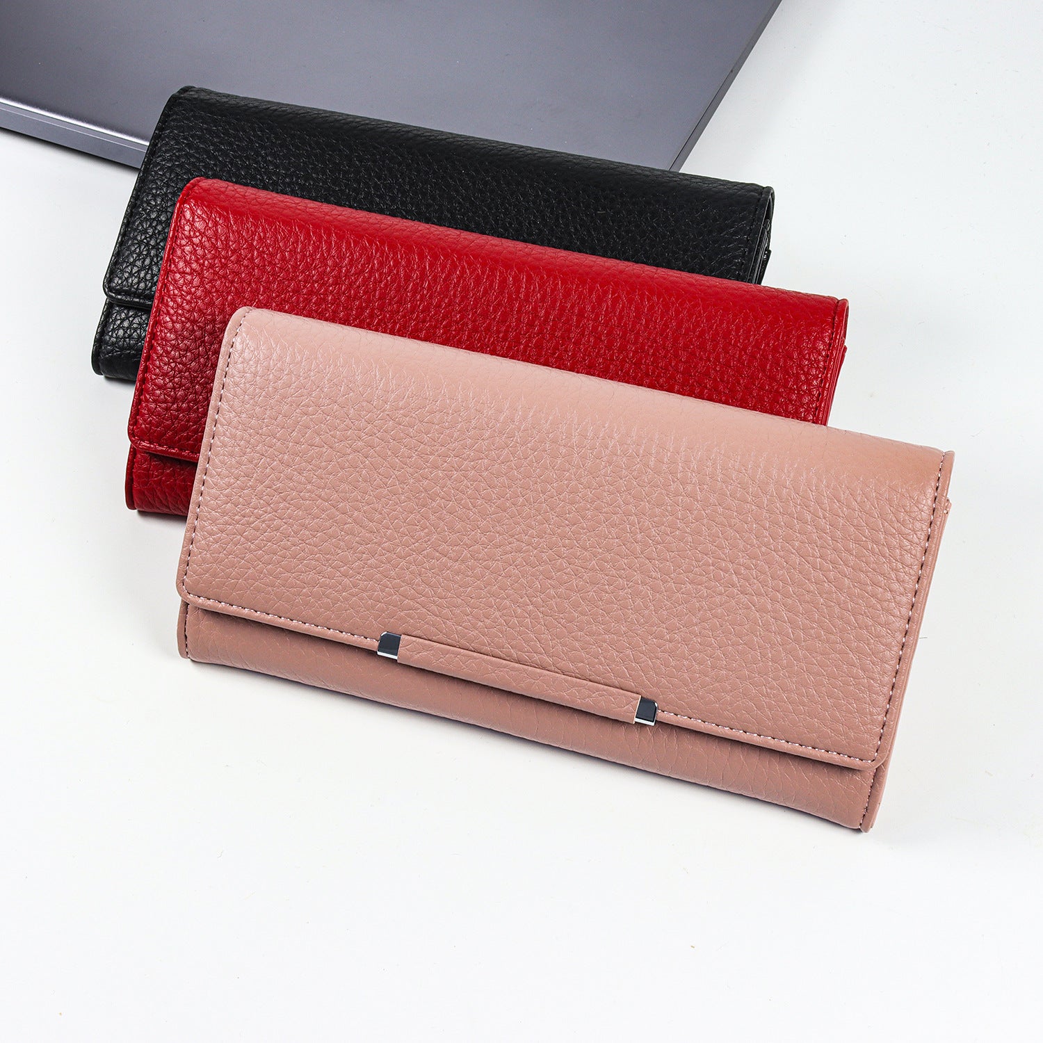 E2679#Chic PU Wallet