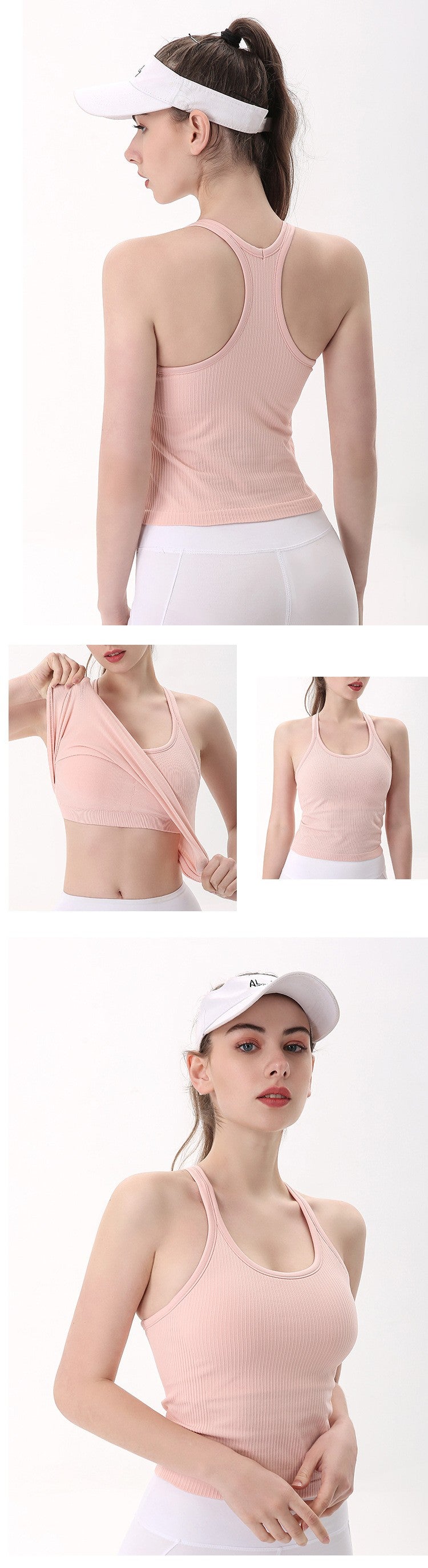 748# Tank shirts
