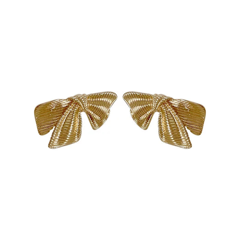 E4947# Titanium Steel Earring