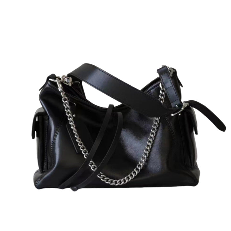 E3057# Large Capacity PU Bag